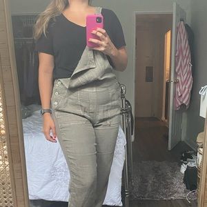 AE Tomgirl Woven Overall